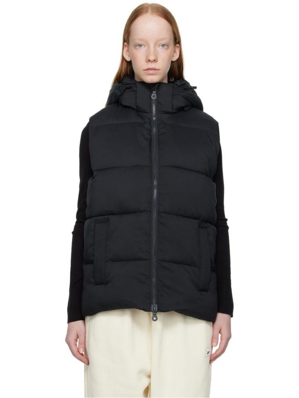 Girlfriend Collective Puffer Vest